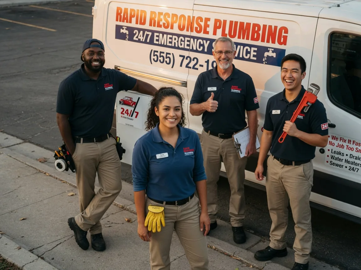 Emergency Plumber company in Hereford, PA