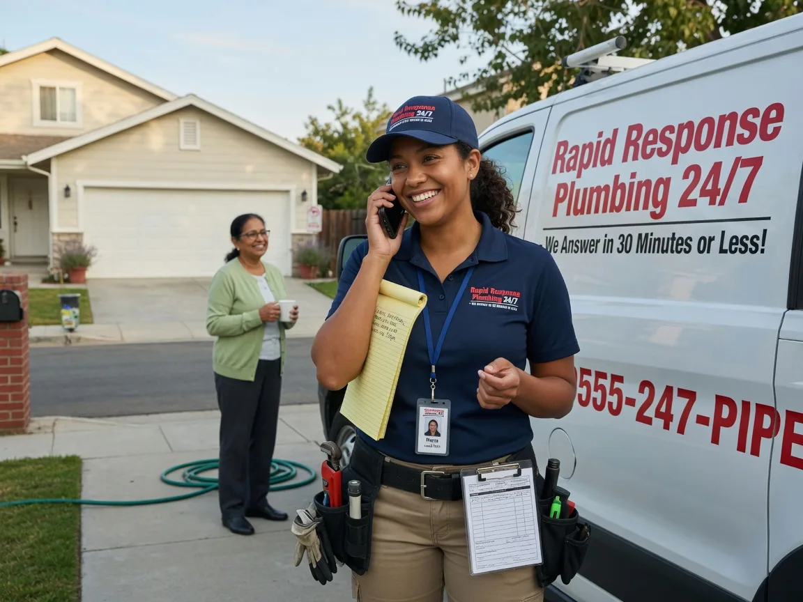 Emergency Plumber Hereford, PA FAQs